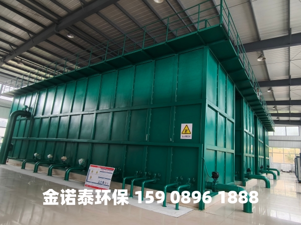 随州网格模块化净水设备